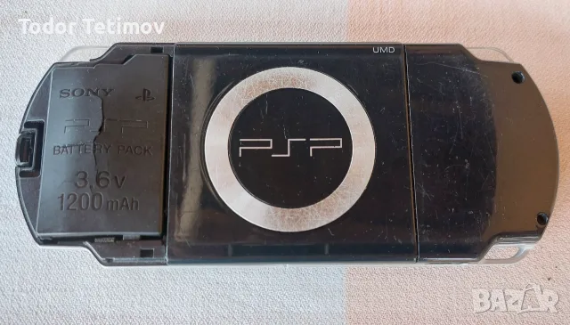 Psp  sony  2004 , снимка 2 - PlayStation конзоли - 55876370
