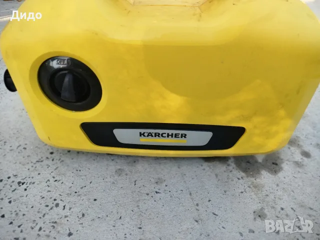 Karcner K-серия, снимка 2 - Парочистачки и Водоструйки - 56363418