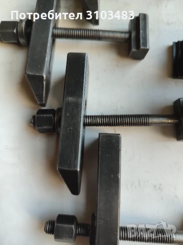 Крепежи , снимка 2 - Стругове - 51119573