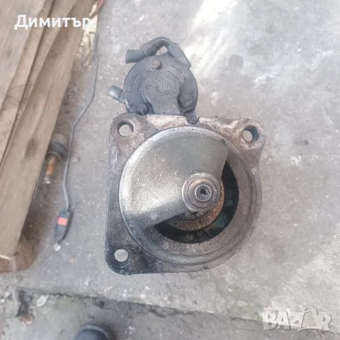 Стартер За Фиат Дукато 2.5Д 1990г / Fiat Ducato 2.5D 1990y, снимка 2 - Части - 48625275