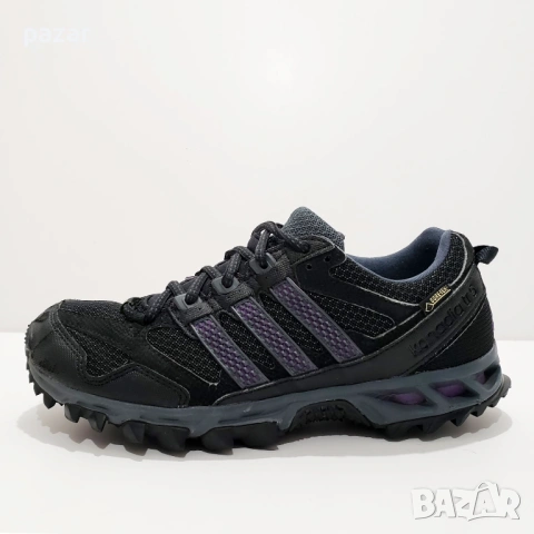 ADIDAS Kanadia Tr 5 GTX Gore Tex Terrex Trek Дамски Маратонки Туристически Обувки Трек 37.5-38