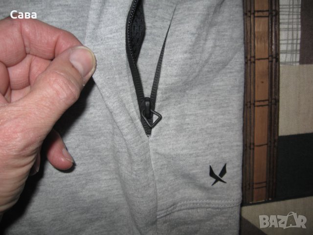 Суичър SOC  мъжки,Л-ХЛ, снимка 3 - Суичъри - 38685670