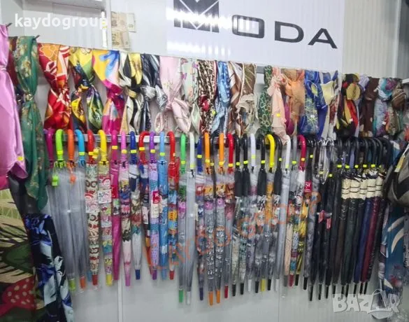 Метални крайстенни и островни стелажи за куфари, чанти и портмонета R-9016 бял, снимка 6 - Стелажи и щандове - 47924433