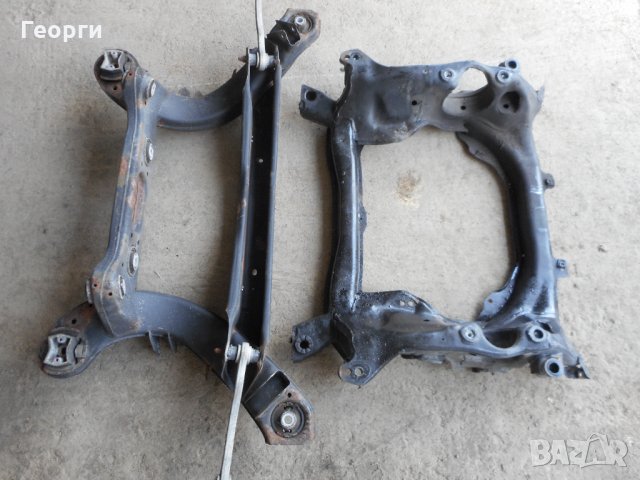 Греди буфери маски и предни и задни мостове - магарета от Мерцедес, снимка 12 - Части - 27459196