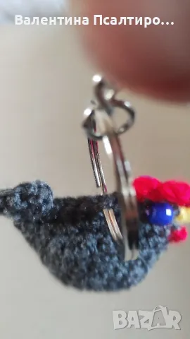 Петленце ключодържател 