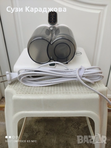 Прахосмукачка Hoover Anti-Mite, снимка 3 - Прахосмукачки - 53275078