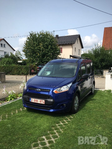 Ford Connect 1.6TDCI 95 kc, снимка 6 - Автомобили и джипове - 39760063