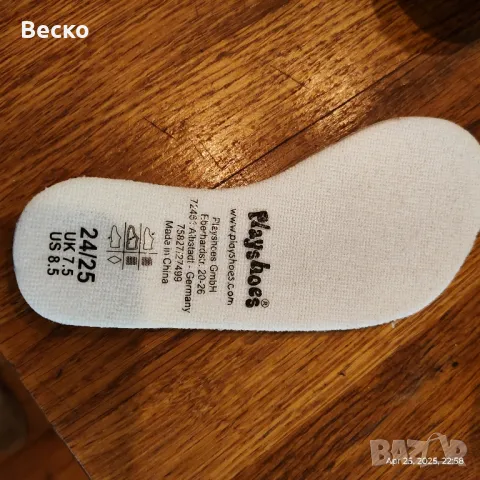 Crocs, двтски джапанки Crocs и аква обувки #25, снимка 7 - Детски маратонки - 50039098