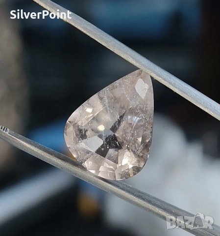 Морганит огромен , снимка 2 - Други - 52920458