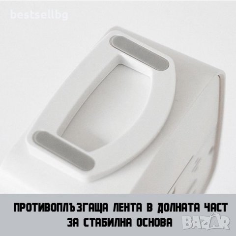 Малък светещ настолен часовник с термометър влагомер и аларма за бюро, снимка 6 - Други - 42188401
