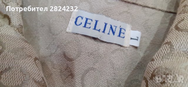 Cакетка на CELINE, снимка 7 - Сака - 42079236