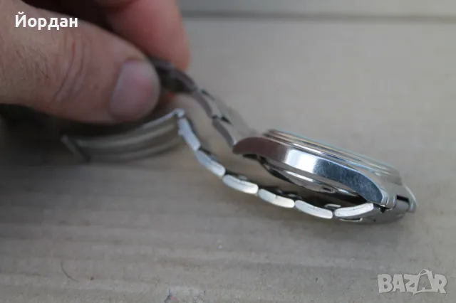 Японски мъжки часовник ''Orient'' автоматик, снимка 4 - Мъжки - 48537995