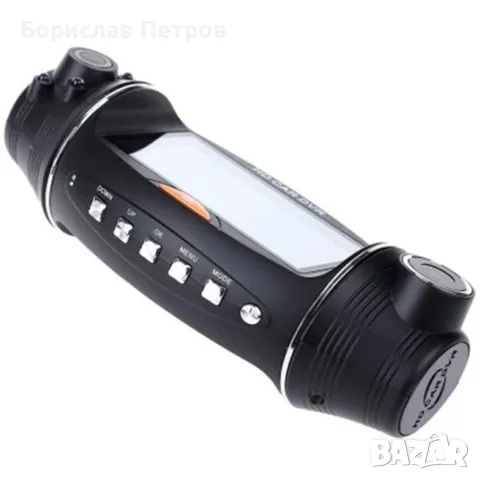 Камера за кола R310 TFT с GPS модул за проследяване и два обектива за HD AC47, снимка 3 - Навигация за кола - 55769633