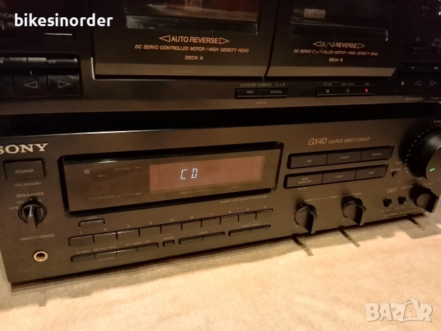 Готова супер свиреща система SONY, снимка 4 - Декове - 53195852