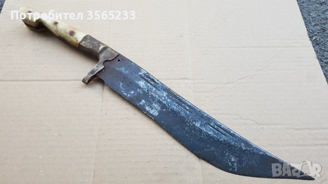Нож аккулак меч