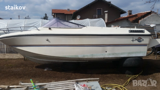 Лодка РИО 540 ОПЪН, снимка 3 - Воден транспорт - 51791752