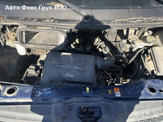 Ford Transit, снимка 7 - Бусове и автобуси - 52329056