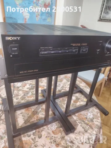 Продавам усилвател Сони F 590 ES