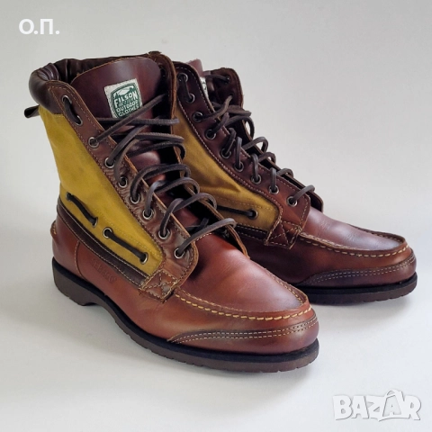 Filson x Sebago, оригинални боти 43, снимка 2 - Мъжки боти - 52391325