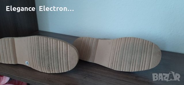 Мъжки боти Pegasus 44 номер , снимка 8 - Мъжки боти - 34081650