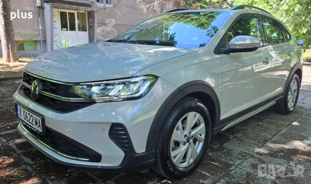VW Taigo 28 000 км *** Първи собственик. Купена от България. В гаранция до 2028 г. *** Като нов, снимка 4 - Автомобили и джипове - 55754987
