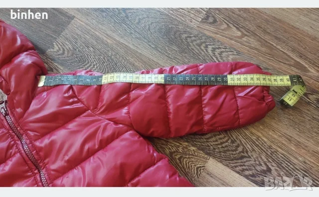 Детско зимно яке Benetton 2-4г., снимка 7 - Детски якета и елеци - 56113659