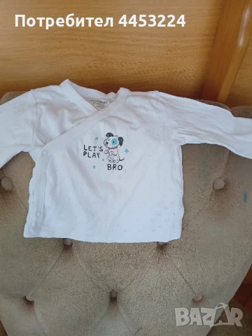 бебешки блузки, снимка 7 - Бебешки блузки - 50894057