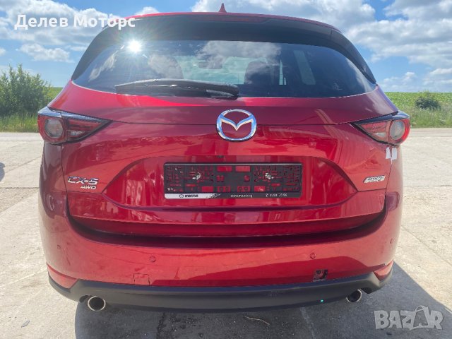 Mazda CX-5, 2.2D SkyActive, AWD, 175 ph, automatic, engine SHY6, KFGW, 2017, 73 000 km, euro 6B, Маз, снимка 4 - Автомобили и джипове - 41169138