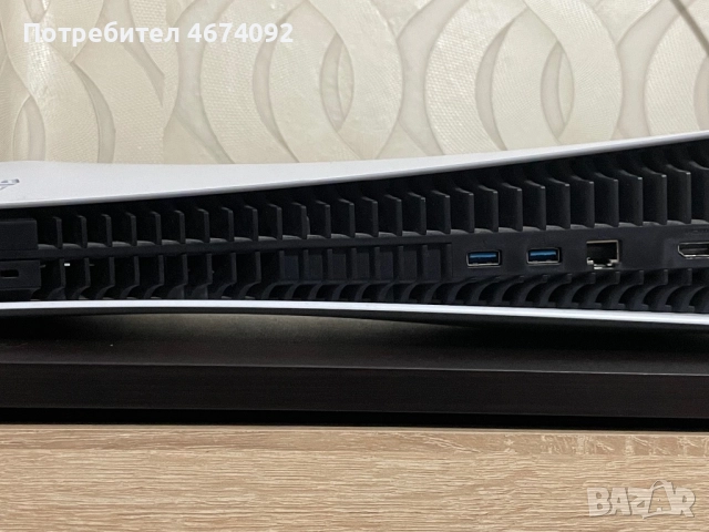 Продавам Playstation 5 - 825GB SSD, снимка 4 - PlayStation конзоли - 52726480