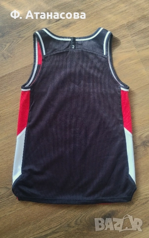 Страхотен двулицев потник за спорт, размер 140-146, 9-10 години, като нов, снимка 7 - Детски тениски и потници - 52171094