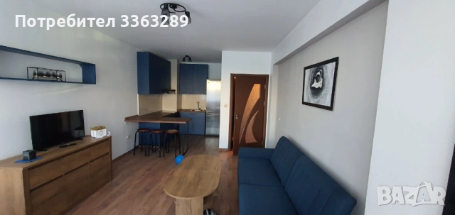 Двустаен апартамент к. в. Дървеница гр. София , снимка 2 - Апартаменти - 53476967