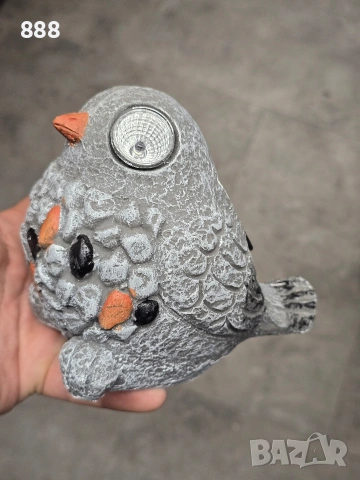 градински соларни лампи декорация , снимка 2 - Соларни лампи - 53511912