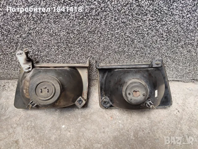 Фарове Форд Ескорт III/ Ford Escort III 1980 – 1986, снимка 8 - Части - 50124715