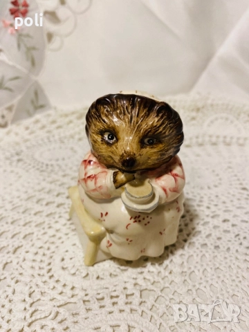 порцеланова фигура, снимка 1