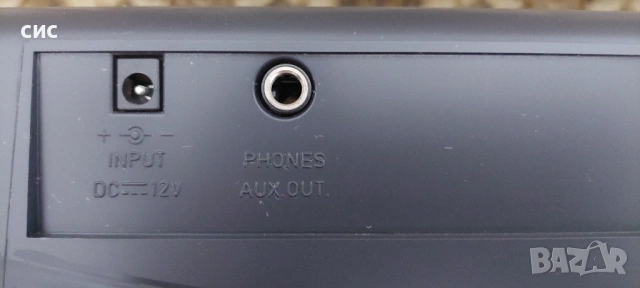 Нов клавир /синтезатор BONTEMPI PM-64 с адаптер, снимка 8 - Пиана - 53739674