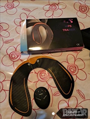 Електростимулатор за оформяне и стягане на дупе, снимка 7 - Фитнес уреди - 41746747