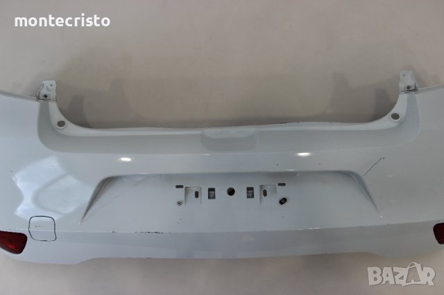 Задна броня Renault Clio III хечбек (2009-2013г.) facelift / 7701479250 / Рено Клио, снимка 5 - Части - 41642635