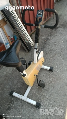 велоергометър, маховик , снимка 5 - Фитнес уреди - 50916917