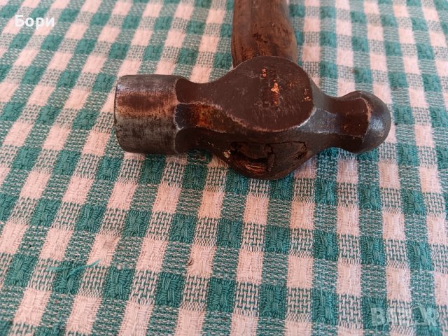 Немски тенекеджийски чук, снимка 6 - Други инструменти - 42618297