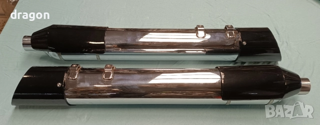 Гърнета / ауспуси за Harley Davidson Road King / Touring 