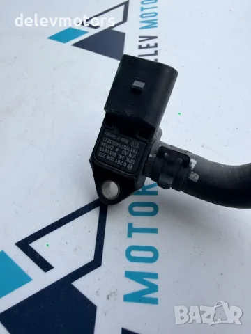 0281006222, 04L906051B сензор за налягане от Skoda Octavia 2.0 TDI, 150 кс., DSG, двигател DFF, снимка 5 - Части - 55834312