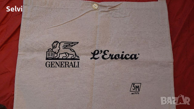 Чанта L'Eroica , снимка 2 - Велосипеди - 36368312