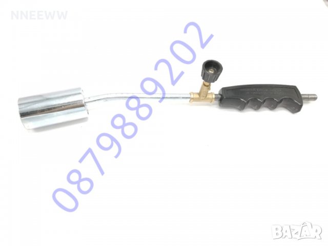 Комплект Газова горелка/ пърлачка!!!, снимка 10 - Градинска техника - 23429553