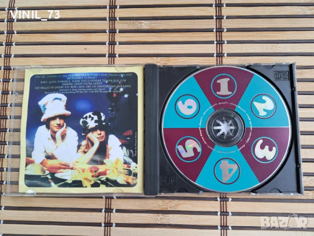 Doop – Circus Doop, снимка 2 - CD дискове - 50458132