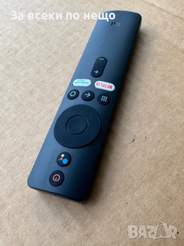 Оригинално дистанционно за Xiaomi Mi XMRM-006, x-remote, гласова функция, Netflix, снимка 7 - Дистанционни - 51603527