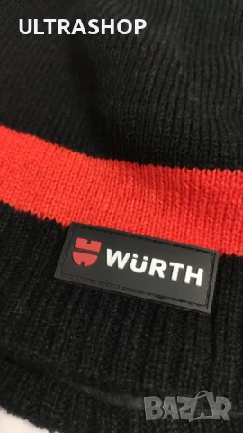 Wurth Зимна шапка , снимка 2 - Шапки - 50447531