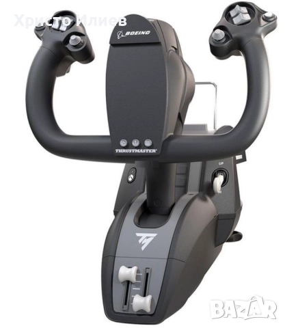 Джойстик Thrustmaster TCA Yoke Boeing Edition, снимка 3 - Аксесоари - 51877220