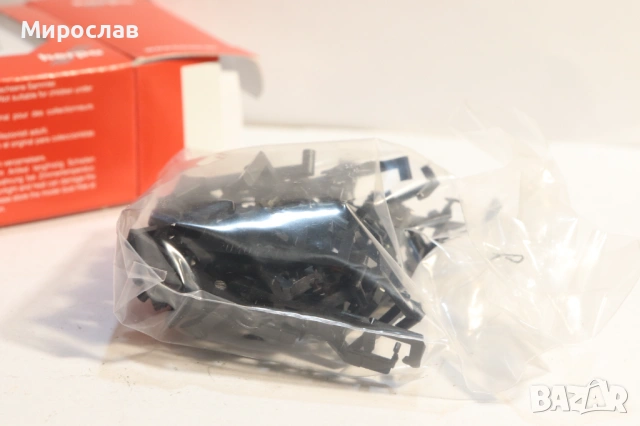 HERPA H0 1/87 MERCEDES MAN ОГЛЕДАЛА ЧАСТИ АКСЕСОАРИ МОДЕЛ, снимка 3 - Колекции - 53576208