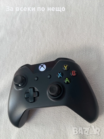 Оригинален джойстик Xbox One , model 1537, снимка 6 - Аксесоари - 56353371