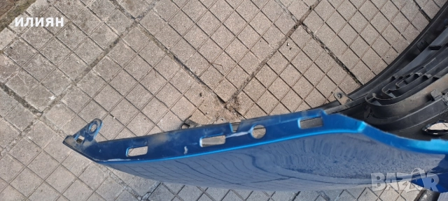 предна броня за Renault Zoe 2015 2016 2017 2018 2019 620102855R, снимка 5 - Части - 51558698